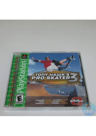TONY HAWK'S PRO SKATER 3  (USAGÉ)